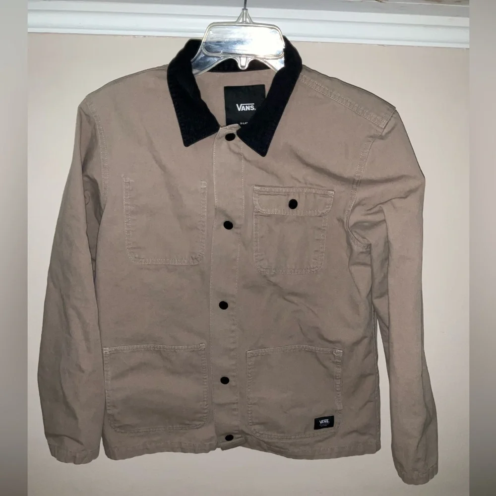 Vans Drill Chore Coat - Picture 2 of 11